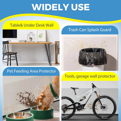 Transparent Electrostatic Wall Protection Film (Buy 1 Get 1 Free)