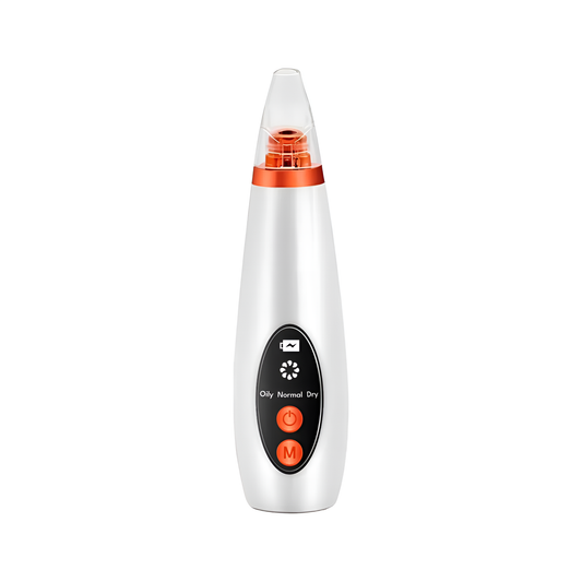 6 In 1 Derma Suction Blackhead Remover